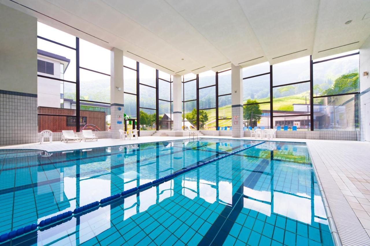 Hotel Tangram Shinano  Zewnętrze zdjęcie