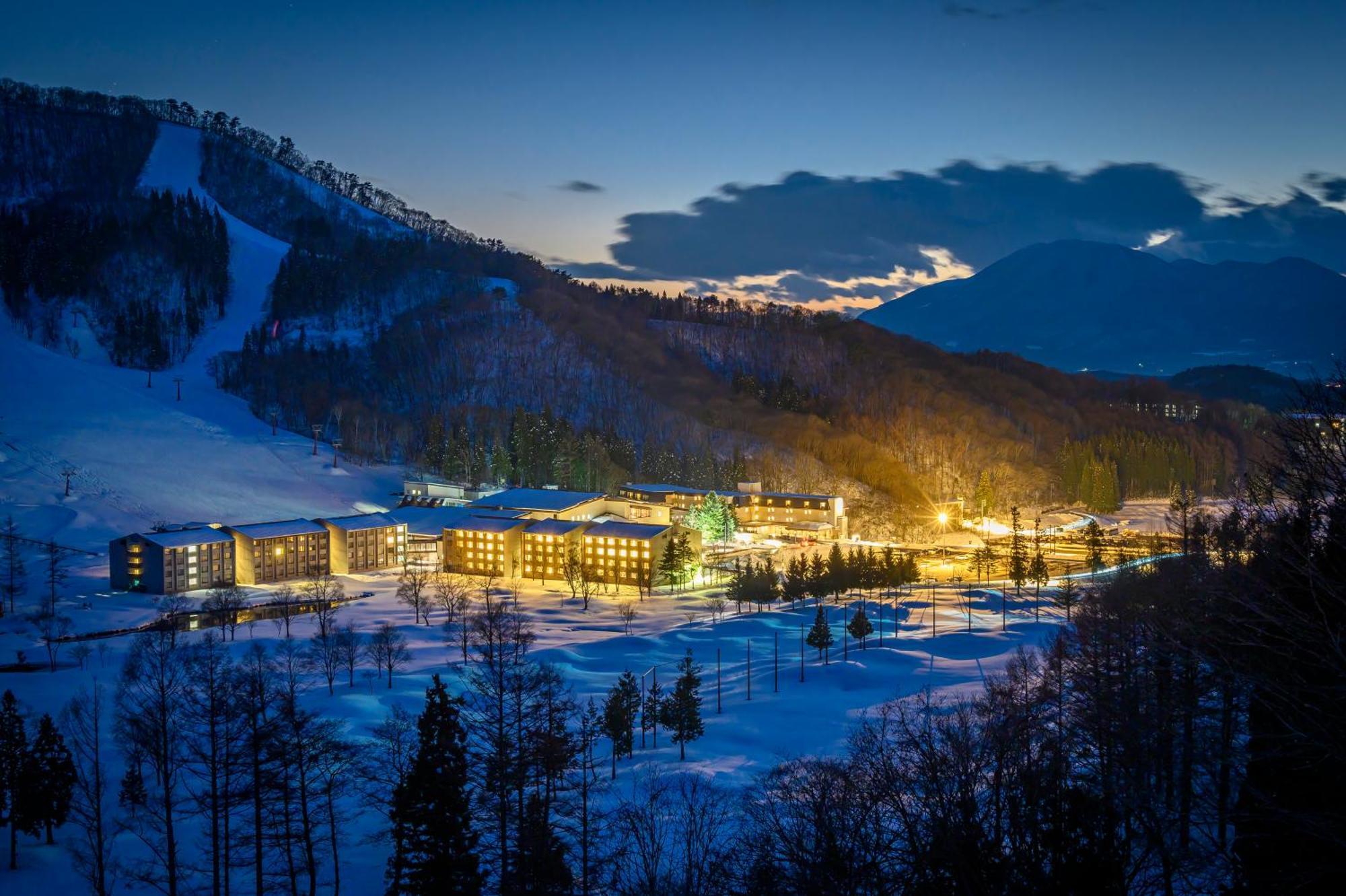Hotel Tangram Shinano  Zewnętrze zdjęcie