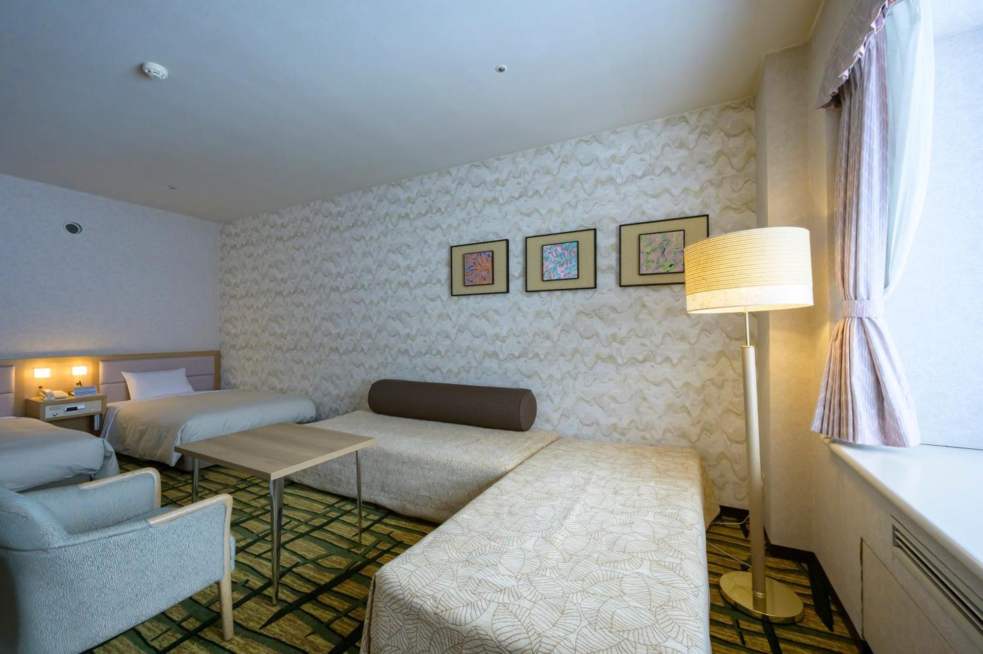 Hotel Tangram Shinano  Zewnętrze zdjęcie
