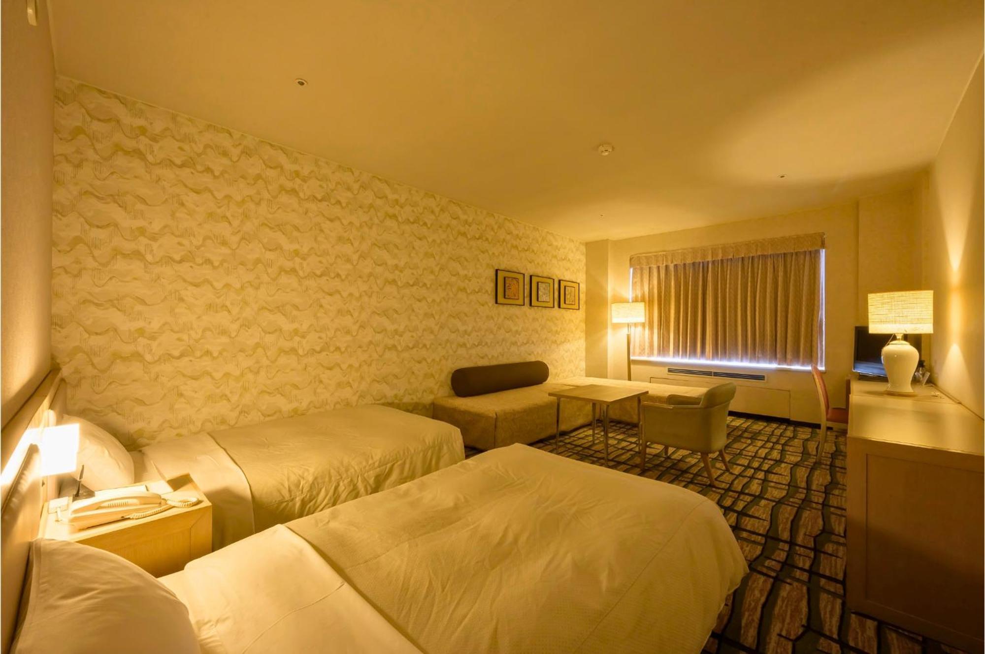 Hotel Tangram Shinano  Zewnętrze zdjęcie