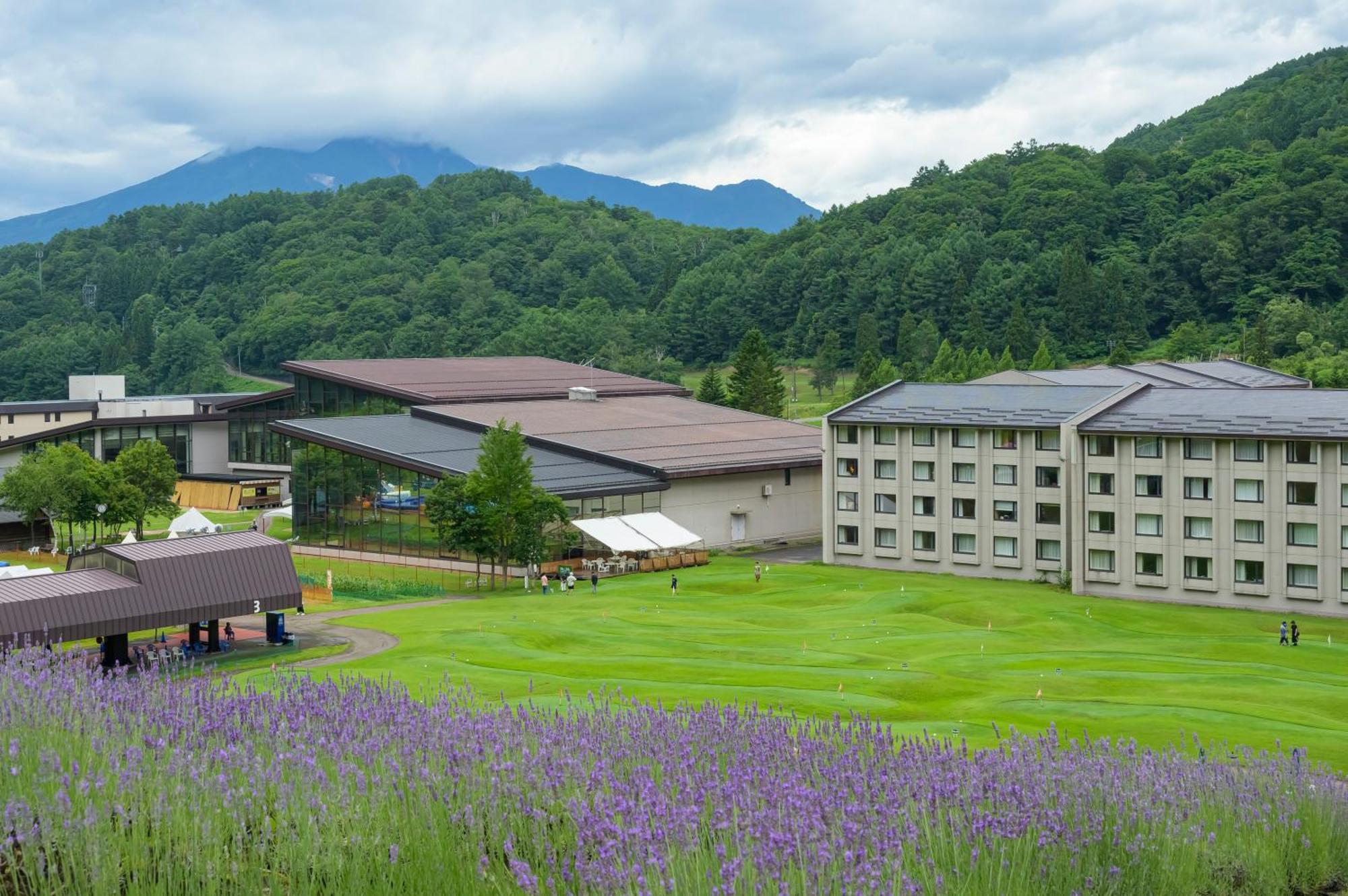 Hotel Tangram Shinano  Zewnętrze zdjęcie