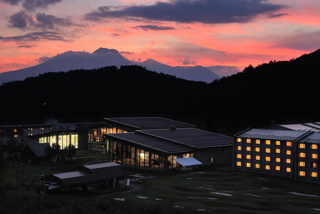 Hotel Tangram Shinano  Zewnętrze zdjęcie