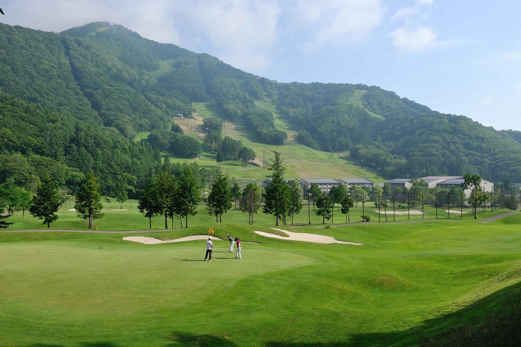 Hotel Tangram Shinano  Zewnętrze zdjęcie