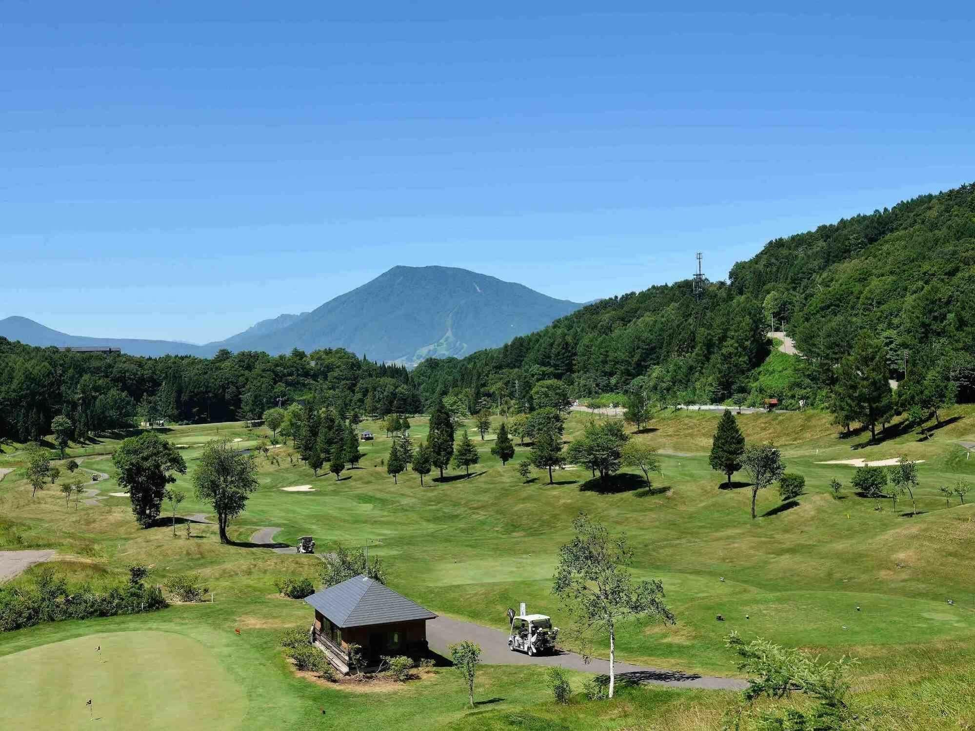 Hotel Tangram Shinano  Zewnętrze zdjęcie