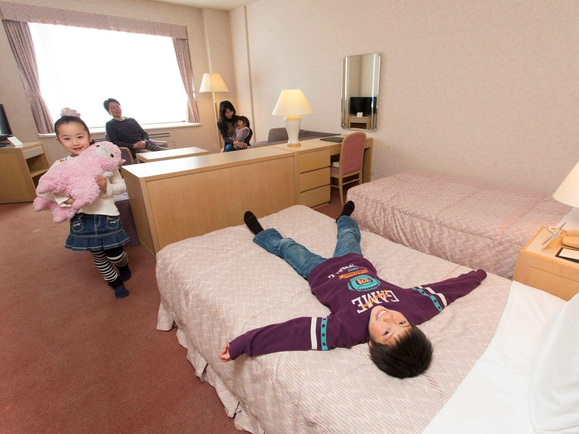 Hotel Tangram Shinano  Zewnętrze zdjęcie